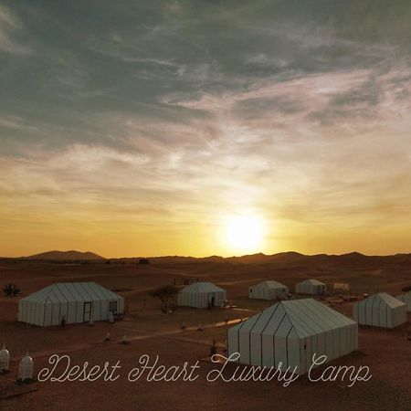 Desert Heart Luxury Camp 메르주가 외부 사진