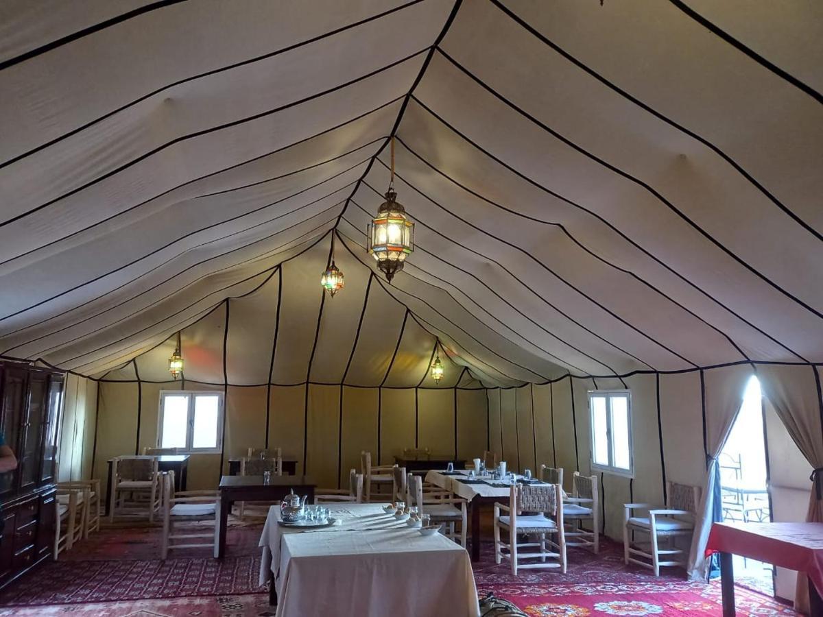 Desert Heart Luxury Camp 메르주가 외부 사진