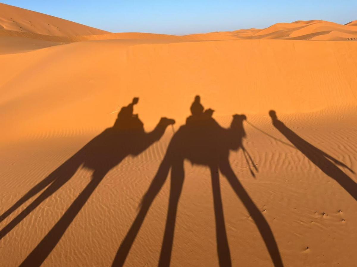 Desert Heart Luxury Camp 메르주가 외부 사진
