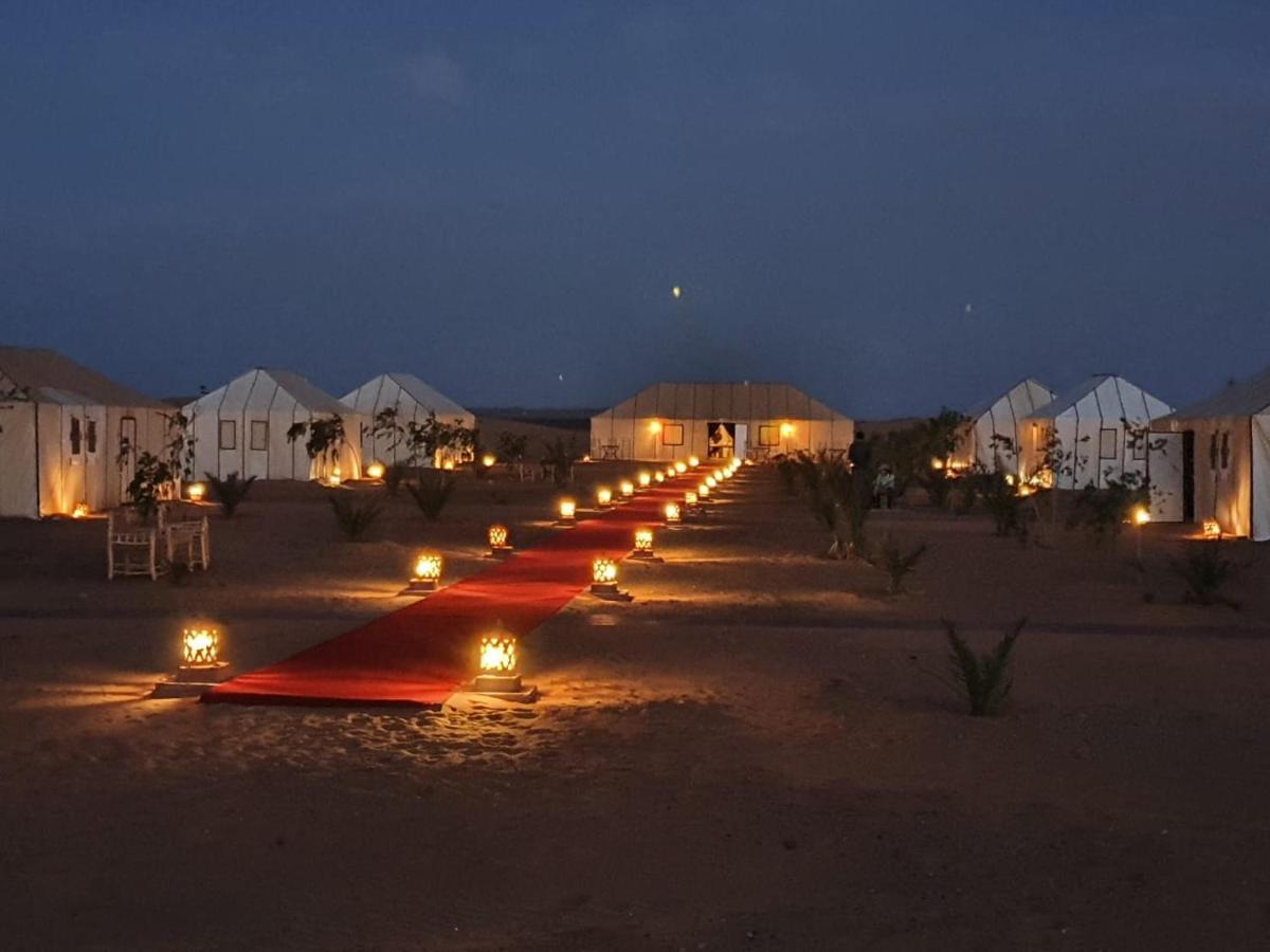 Desert Heart Luxury Camp 메르주가 외부 사진