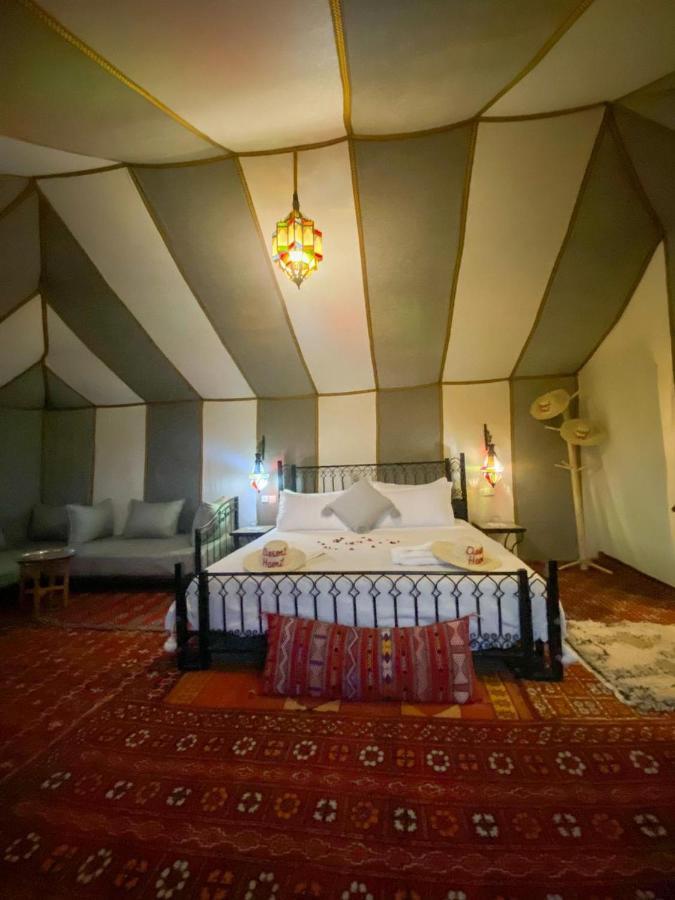 Desert Heart Luxury Camp 메르주가 외부 사진