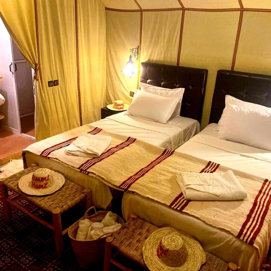 Desert Heart Luxury Camp 메르주가 외부 사진