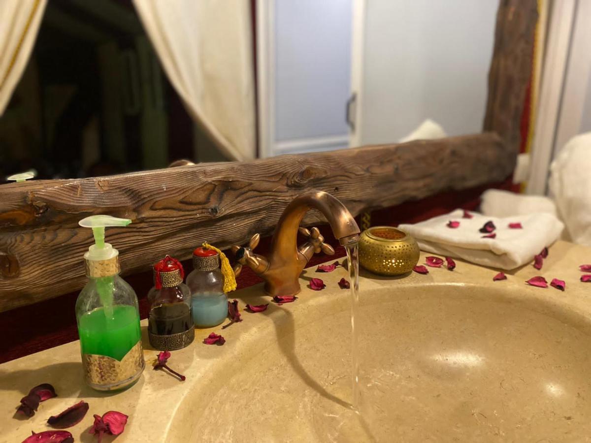 Desert Heart Luxury Camp 메르주가 외부 사진