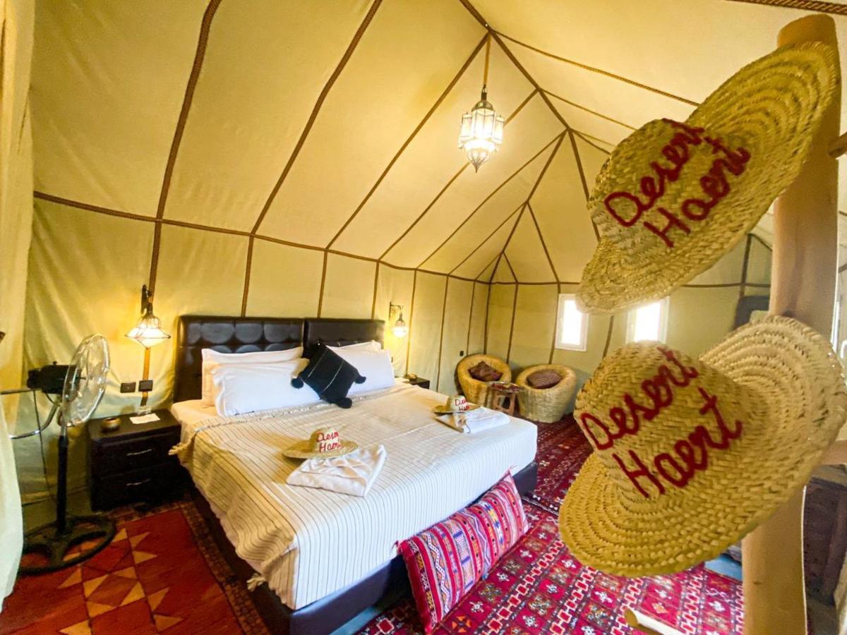 Desert Heart Luxury Camp 메르주가 외부 사진