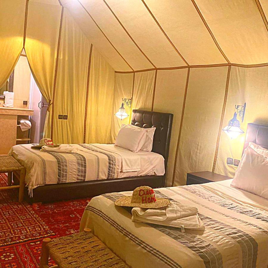 Desert Heart Luxury Camp 메르주가 외부 사진