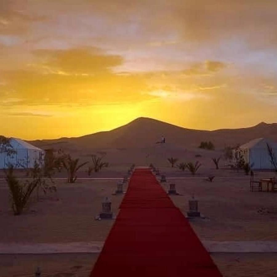 Desert Heart Luxury Camp 호텔 메르주가 외부 사진