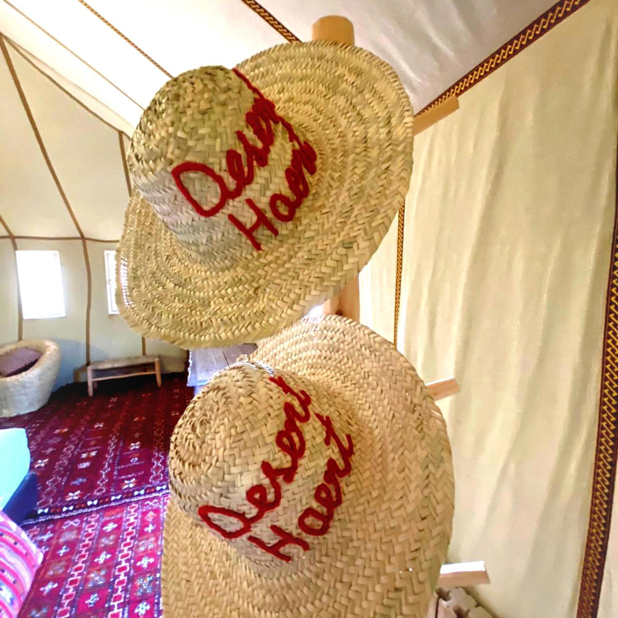 Desert Heart Luxury Camp 메르주가 객실 사진