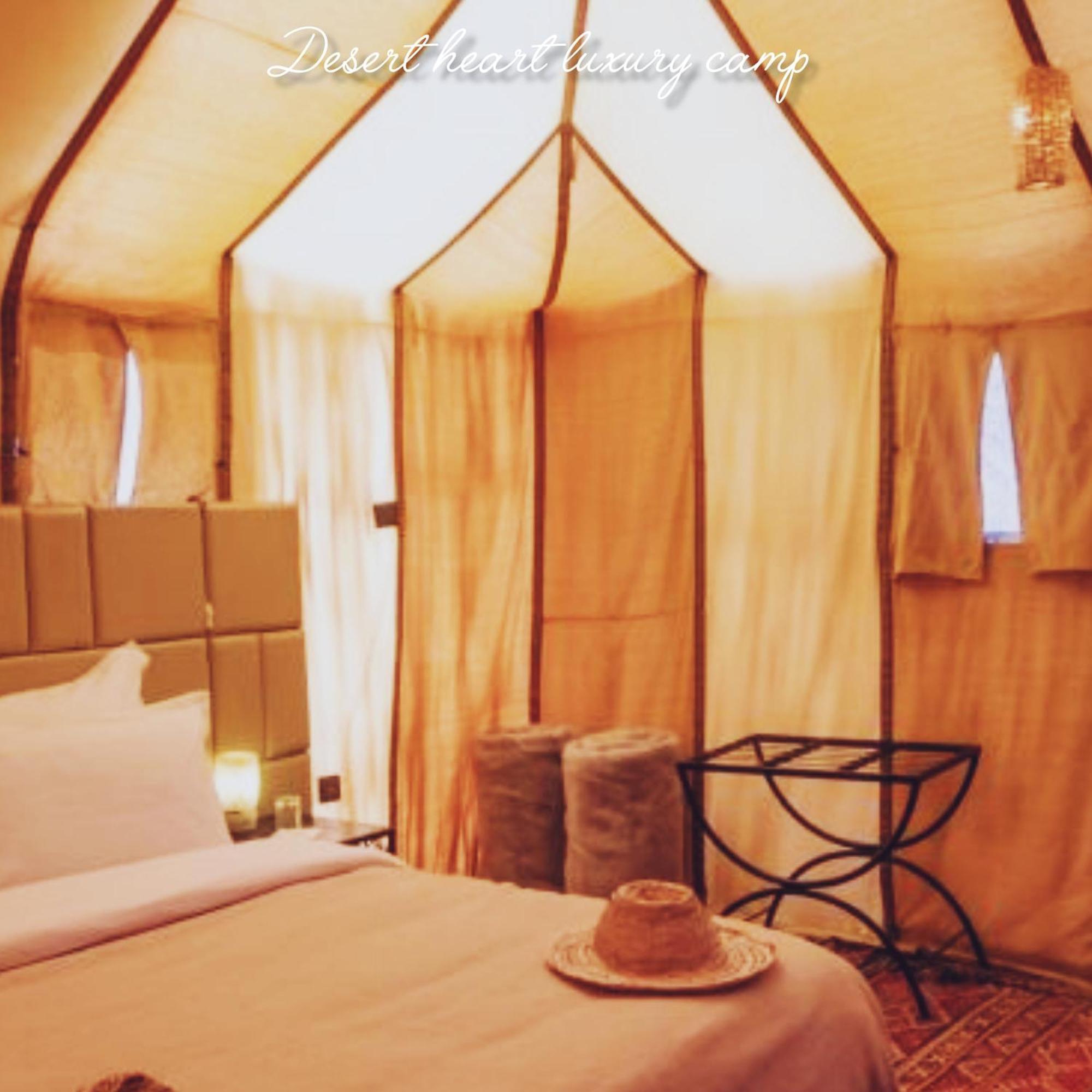 Desert Heart Luxury Camp 메르주가 외부 사진