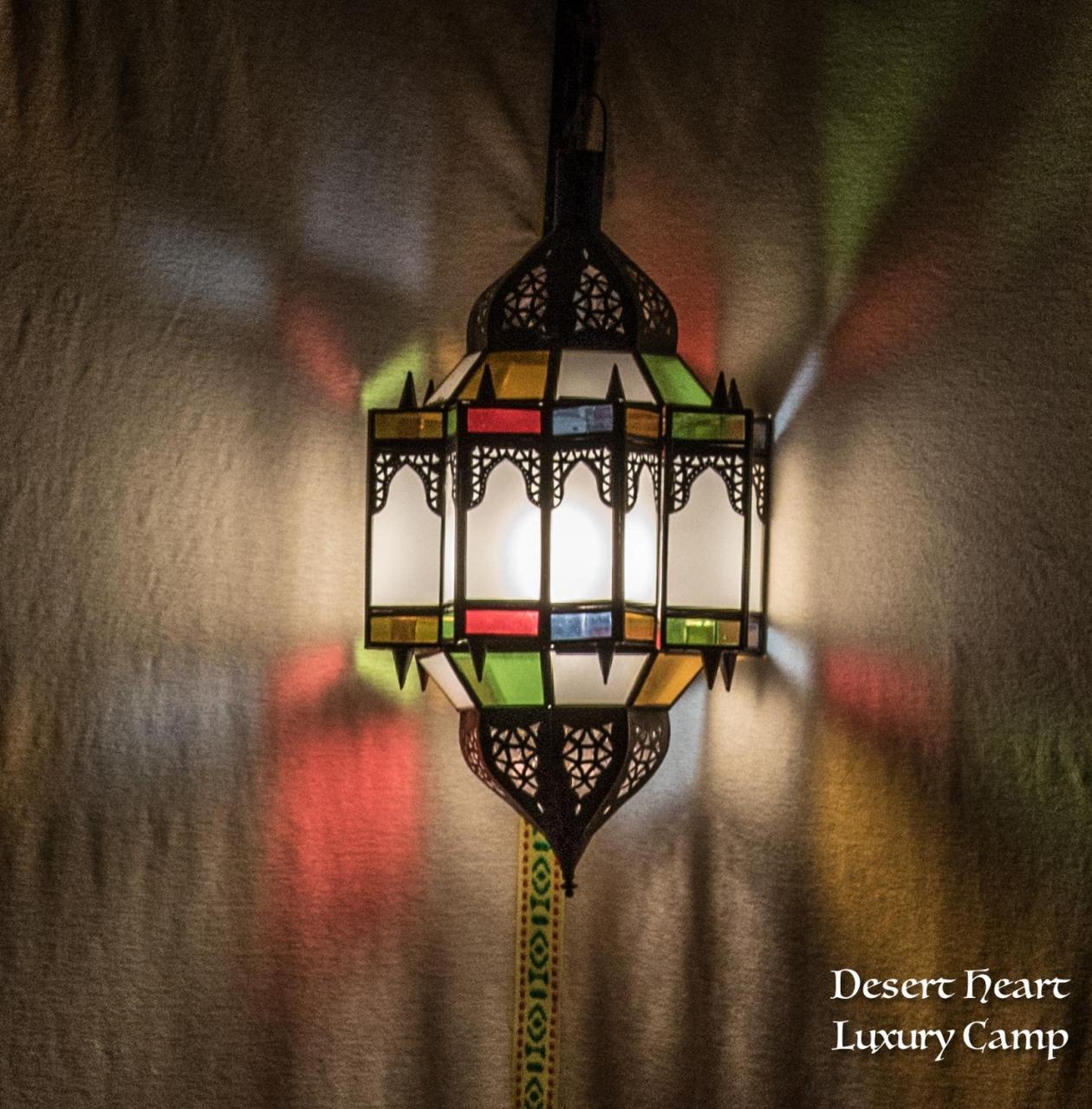 Desert Heart Luxury Camp 메르주가 외부 사진