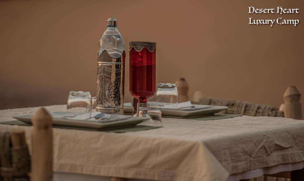 Desert Heart Luxury Camp 메르주가 외부 사진