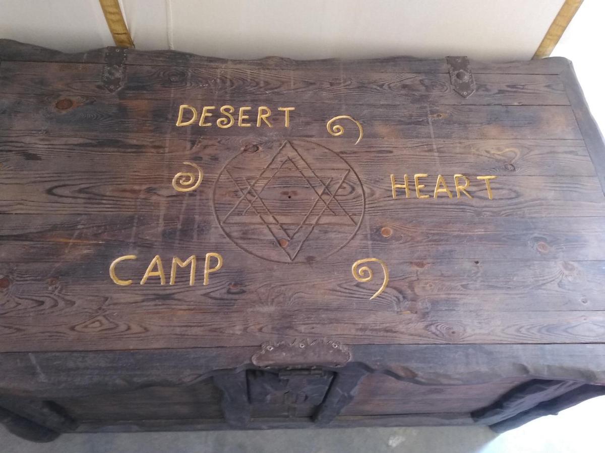 Desert Heart Luxury Camp 메르주가 외부 사진