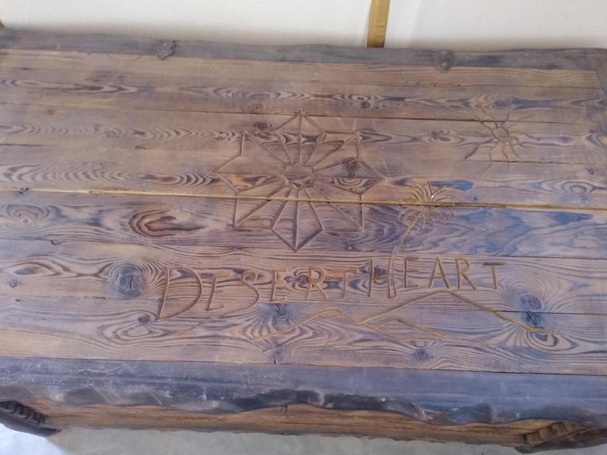 Desert Heart Luxury Camp 메르주가 외부 사진