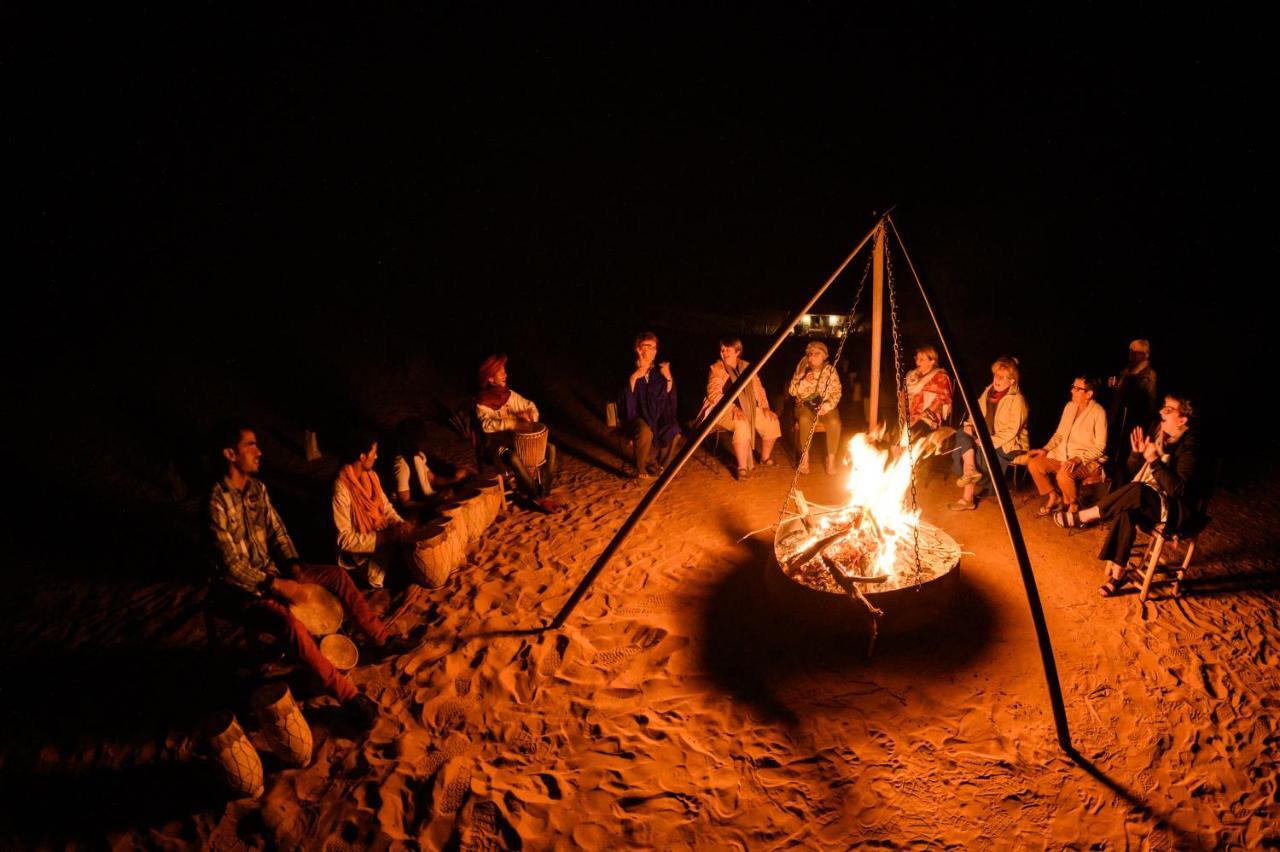 Desert Heart Luxury Camp 메르주가 외부 사진