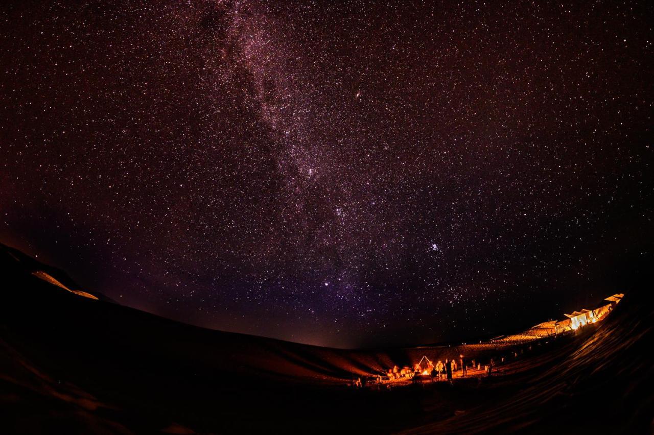 Desert Heart Luxury Camp 메르주가 외부 사진
